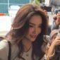 Sarwendah didampingi kuasa hukumnya dalam jumpa pers membantah tudingan Ruben Onsu yang merasa dipersulit bertemu anak-anak