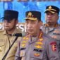 Kapolri Jenderal Listyo Sigit Prabowo memberikan tanggapan positif soal usulan Menteri HAM Natalius Pigai tentang pembukaan jabatan sipil di Polri