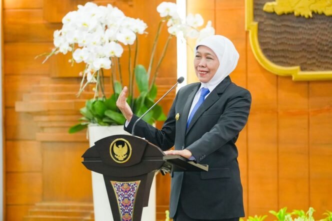 
					Luar Biasa! Jatim Juara 7 Tahun Berturut-turut Siswa Lolos PTN, Madura Naik 33%