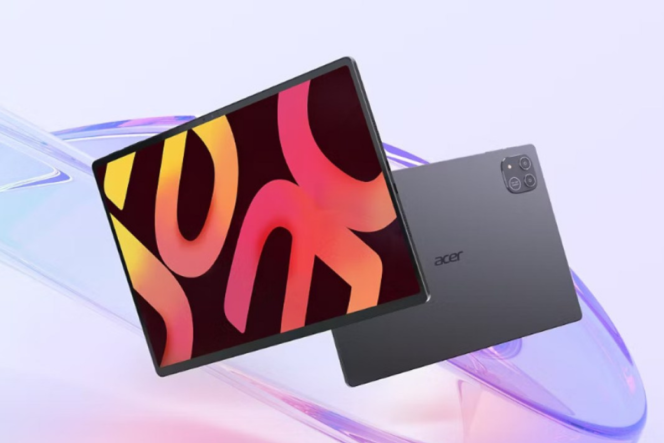
					Gak Cuma Tablet! Acer Iconia Duo S14 Bisa Jadi Monitor Kedua, Layar OLED 14 Inci
