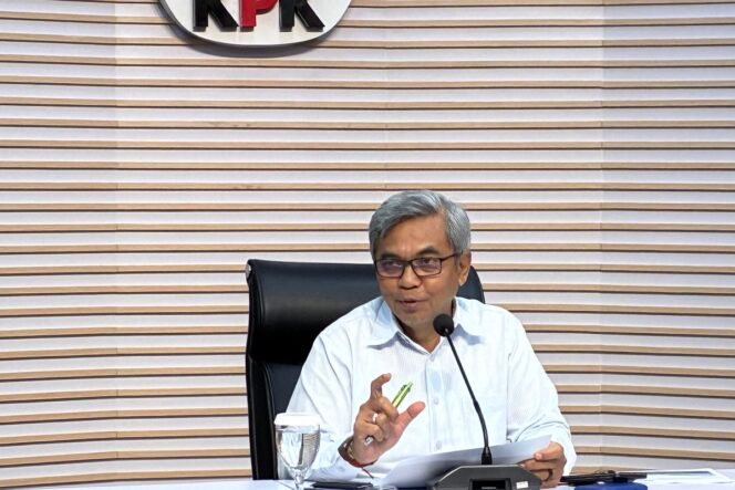 
					KPK Ungkap Rekening Office Boy hingga Keluarga Dipakai Tampung Uang Pemerasan Izin WNA, Total Rp 366,7 M