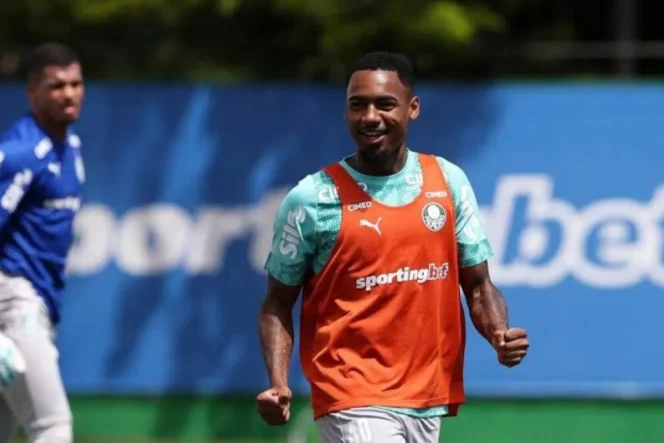 
					Manchester City Sepakati Transfer Allan Elias dari Palmeiras senilai 40 Juta Euro