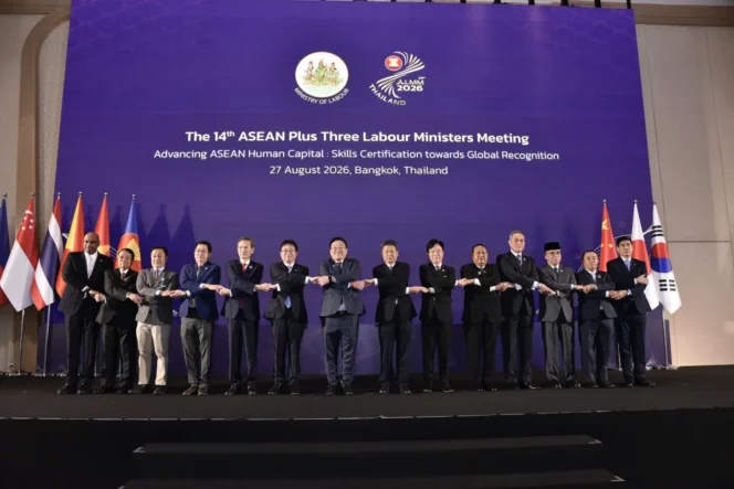 
					Indonesia Usulkan Perluasan Pengakuan Keterampilan Pekerja di ASEAN
