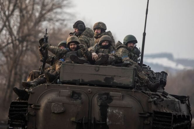 
					Koalisi Sukarela Nyatakan Tekad Perkuat Pertahanan Udara Ukraina