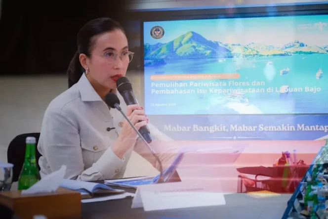 
					Menpar Pastikan Pariwisata Labuan Bajo Pascagempa Pulih Lebih Tangguh