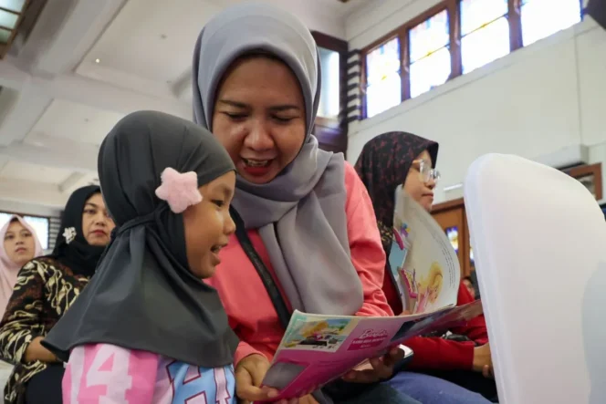
					Ketika Buku Belum Menjadi Kebiasaan: Tantangan Membangun Budaya Baca di Indonesia