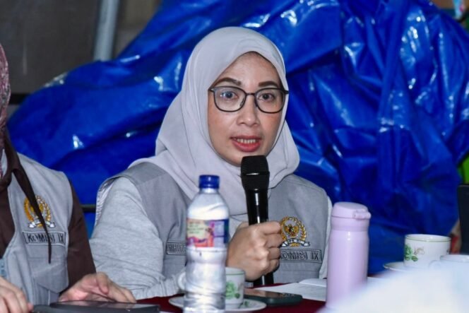 
					Komisi IX DPR Dorong Insentif bagi Tenaga Kesehatan di Lokasi Bencana NTT