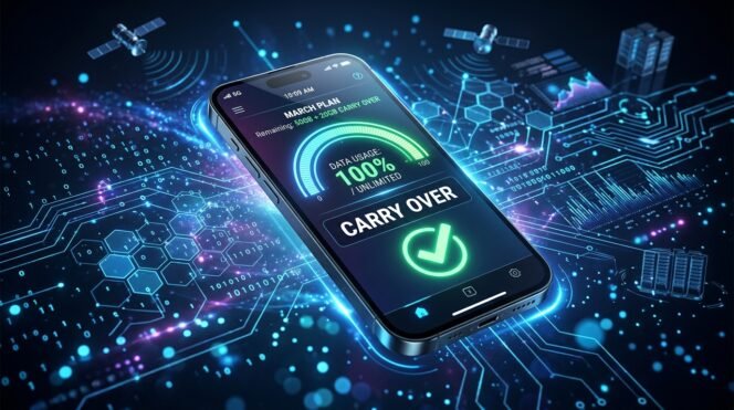 
					Aturan Baru Berlaku 28 September: Kuota Internet Sisa Tidak Lagi Hangus