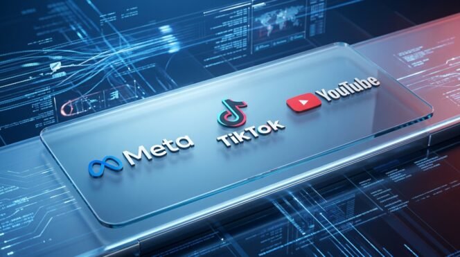 
					Meta Desak TikTok dan YouTube Terapkan Standar Iklan Berbayar yang Setara