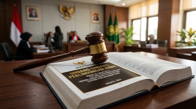 
					Pemerintah Dorong Transformasi Melalui Revisi UU Perlindungan Anak