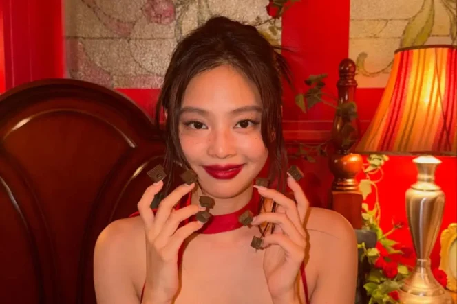 
					Heboh Jennie BLACKPINK Tag Akun yang Cuma Follow Jokowi, Ternyata Ini Penyebabnya
