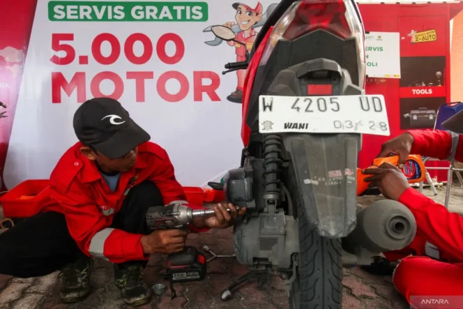 
					Motor Brebet Saat Digas? Kenali Penyebab dan Cara Mengatasinya