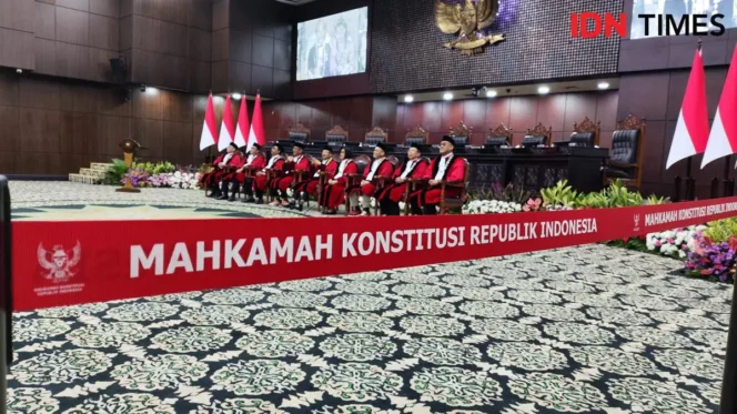 
					MK Kabulkan Gugatan, Pasal Penghinaan Pemerintah dan Lembaga Negara Resmi Dihapus