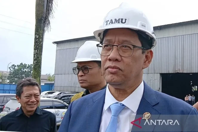 
					Purbaya Kejar Pajak 40 Perusahaan Baja, Potensi Penerimaan Negara Capai Rp5 Triliun