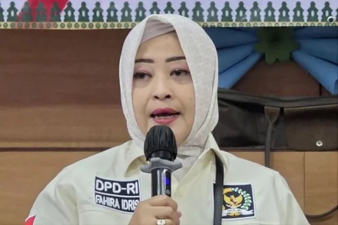 
					DPD Nilai RUU Perampasan Aset Penting untuk Cegah Pelaku Nikmati Hasil Kejahatan