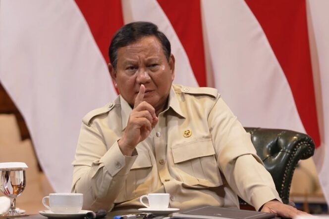 
					(Tangkapan layar Youtube Prabowo Subianto.)