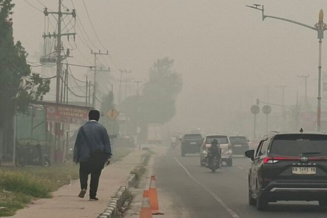 
					(KOMPAS.COM/AKHMAD DHANI)