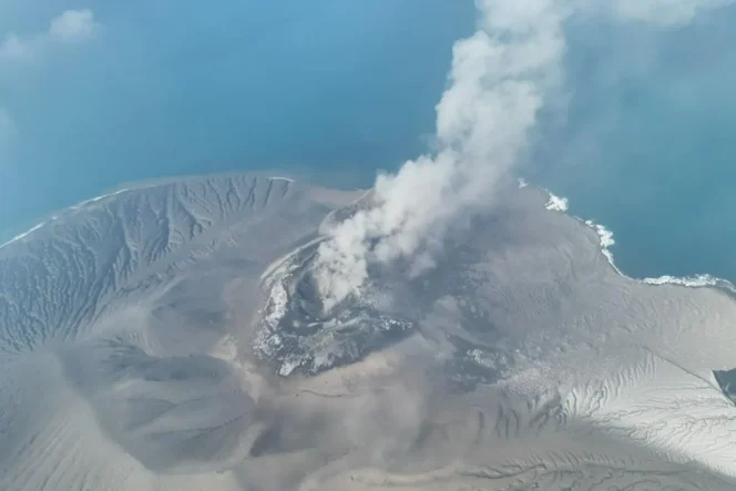 
					BNPB: Tiga Kabupaten Paling Terdampak Abu Erupsi Anak Krakatau