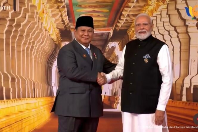 
					(Tangkapan layar kanal YouTube Sekretariat Presiden )