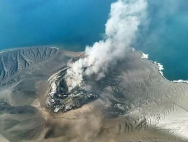 (ANTARA/HO-Badan Geologi KESDM/aa.)
