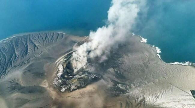(ANTARA/HO-Badan Geologi KESDM/aa.)