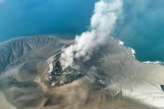
					(ANTARA/HO-Badan Geologi KESDM/aa.)