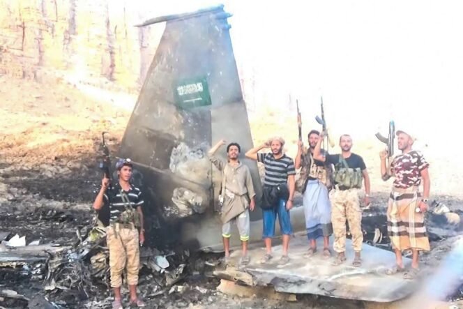 
					(ANSARULLAH MEDIA CENTRE via AFP)