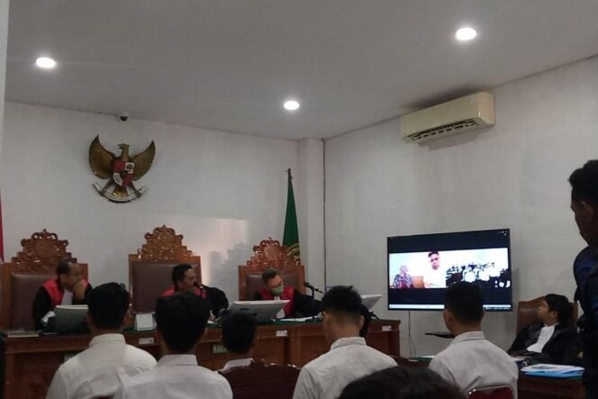 
					(KOMPAS.com/HANIFAH SALSABILA)