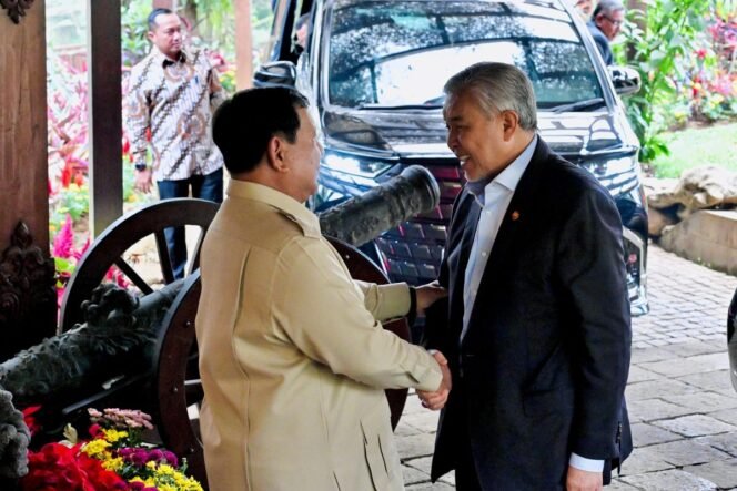 
					(Sekretariat Presiden RI)