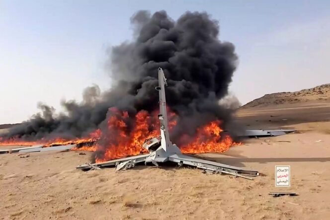 
					(HOUTHI MEDIA CENTER via XINHUA)