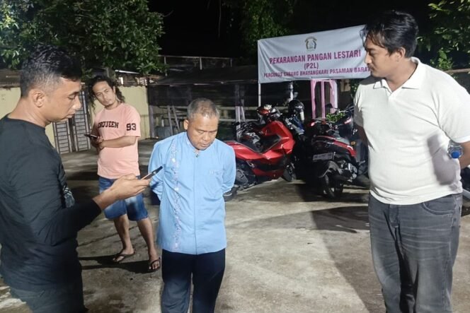 
					(KOMPAS.COM/DHARMA HARISA)