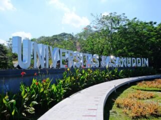 (Facebook/Universitas Hasanuddin)