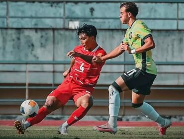 (Dokumentasi Timnas Indonesia)