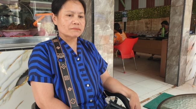 (KOMPAS.com/GOKLAS WISELY )