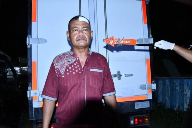 
					(POLRES ACEH TIMUR)