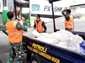 (KOMPAS.com/ANDI MUHAMMAD HASWAR)