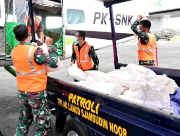 (KOMPAS.com/ANDI MUHAMMAD HASWAR)