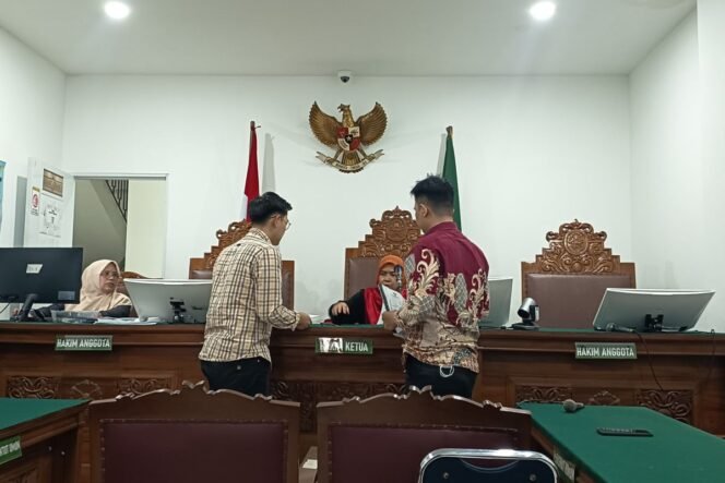 
					(Febryan Kevin/Kompas.com )