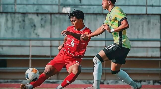 (Dokumentasi Timnas Indonesia)