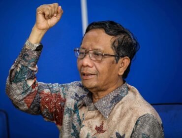 (KOMPAS.com/GARRY LOTULUNG)