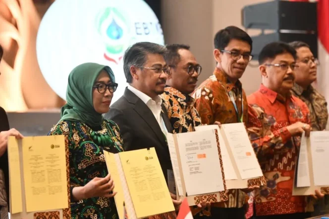 
					Pertamina NRE Dorong Pengembangan Biofuel, Hidrogen, hingga Konservasi Lewat Enam Kesepakatan