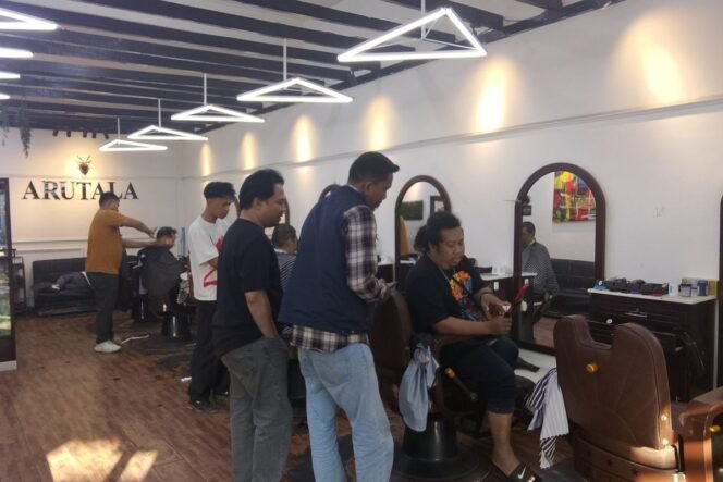 
					(KOMPAS.COM/ABDUL HAQ YAHYA MAULANA T.)