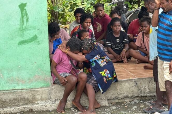 
					(KOMPAS.com/Doc. Humas Damai Cartenz. )