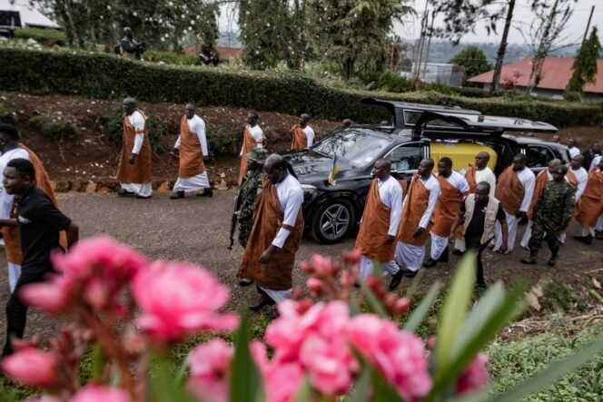 
					(AFP/BADRU KATUMBA)
