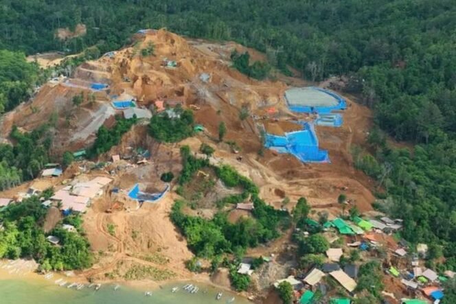 
					(SAVE SANGIHE ISLAND (SSI) via BBC Indonesia)