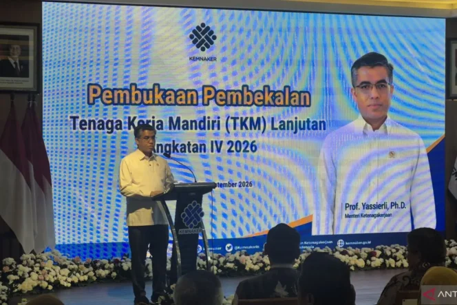 
					ANTARA/Ilham Nugraha.
