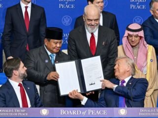 (ISTANA PRESIDEN RI/CAHYO)
