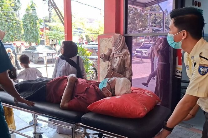 
					Guru SD di Sumenep Diduga Aniaya Ayah Kandung Akibat Persoalan Utang