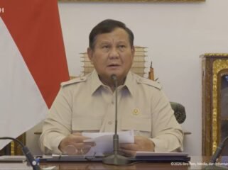 (YouTube Sekretariat Presiden )