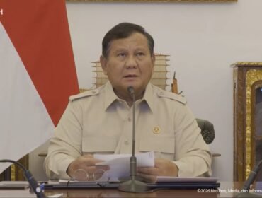 (YouTube Sekretariat Presiden )